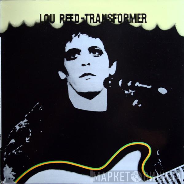  Lou Reed  - Transformer