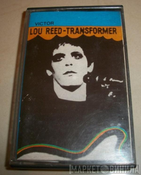  Lou Reed  - Transformer