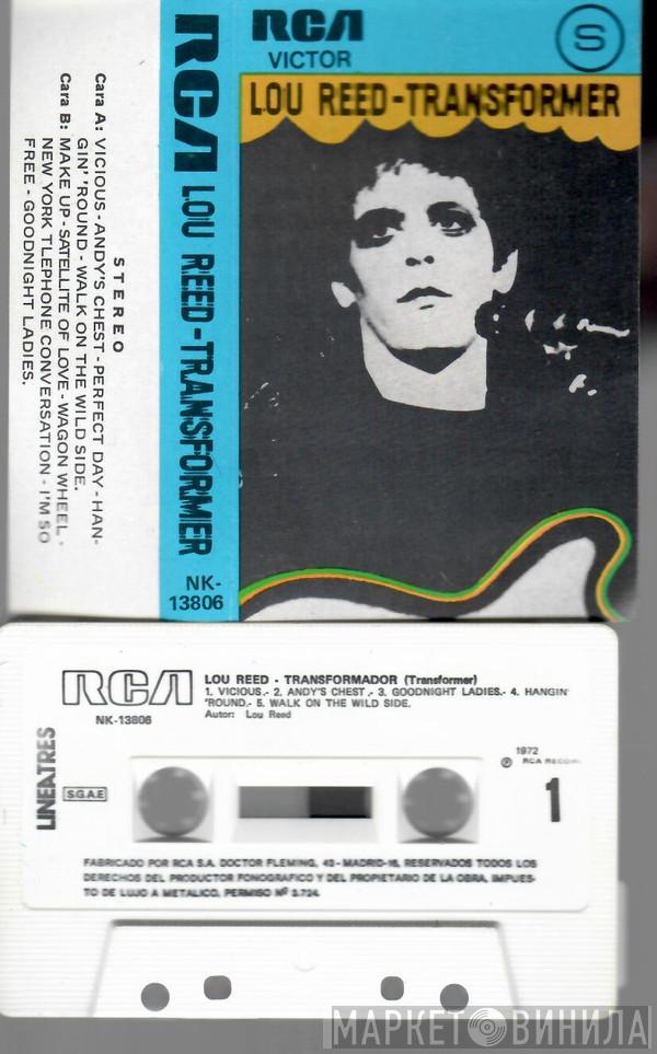  Lou Reed  - Transformer