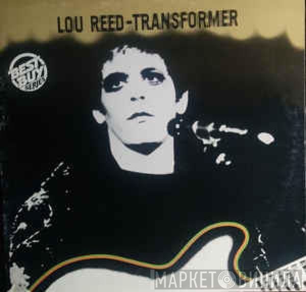  Lou Reed  - Transformer