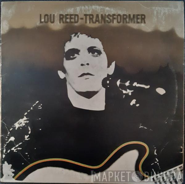  Lou Reed  - Transformer