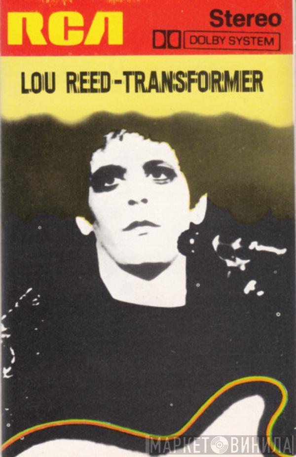  Lou Reed  - Transformer