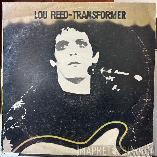  Lou Reed  - Transformer