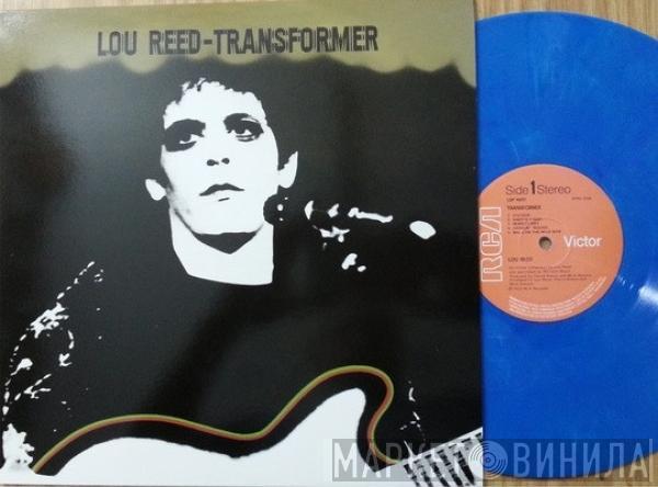  Lou Reed  - Transformer