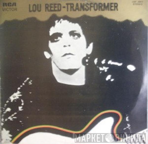  Lou Reed  - Transformer