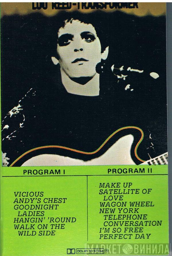  Lou Reed  - Transformer