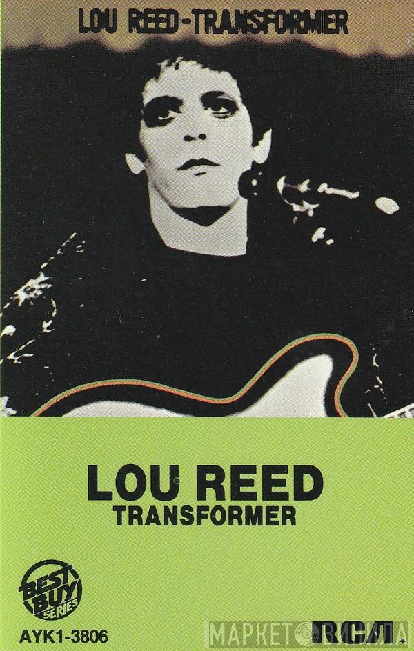  Lou Reed  - Transformer