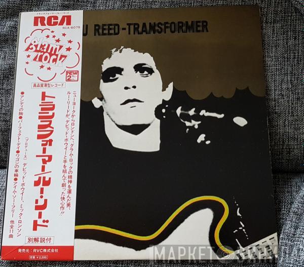  Lou Reed  - Transformer