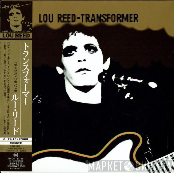  Lou Reed  - Transformer