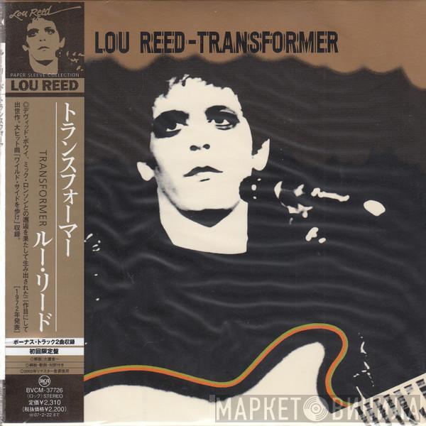  Lou Reed  - Transformer