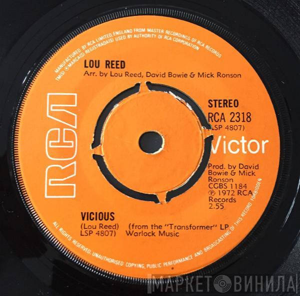 Lou Reed - Vicious