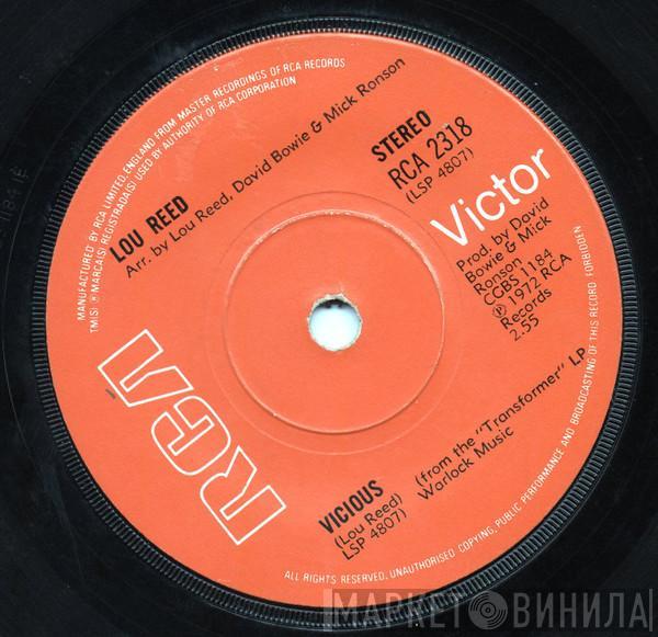 Lou Reed - Vicious