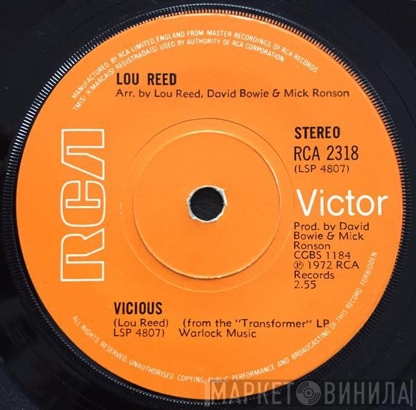 Lou Reed - Vicious
