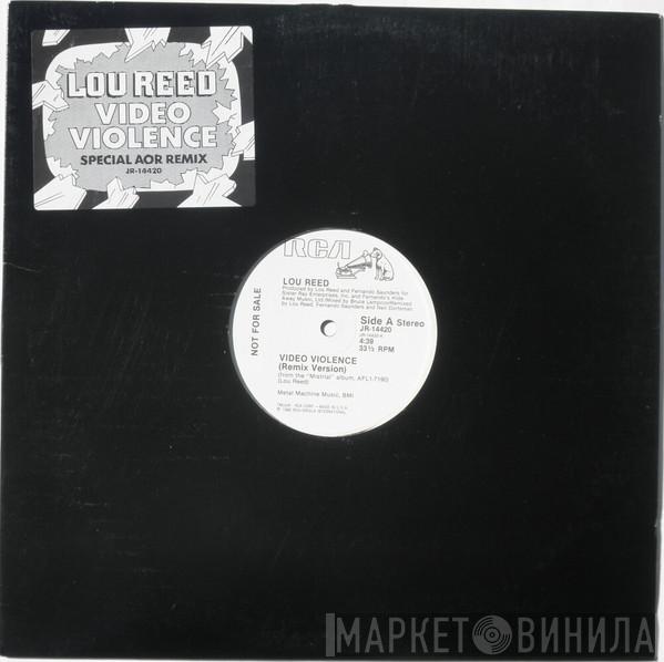 Lou Reed - Video Violence