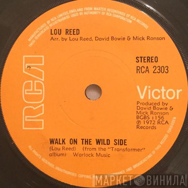Lou Reed - Walk On The Wild Side