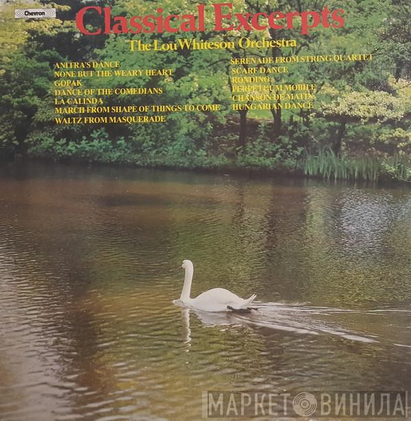 Lou Whiteson And His Orchestra - Classical Excerpts