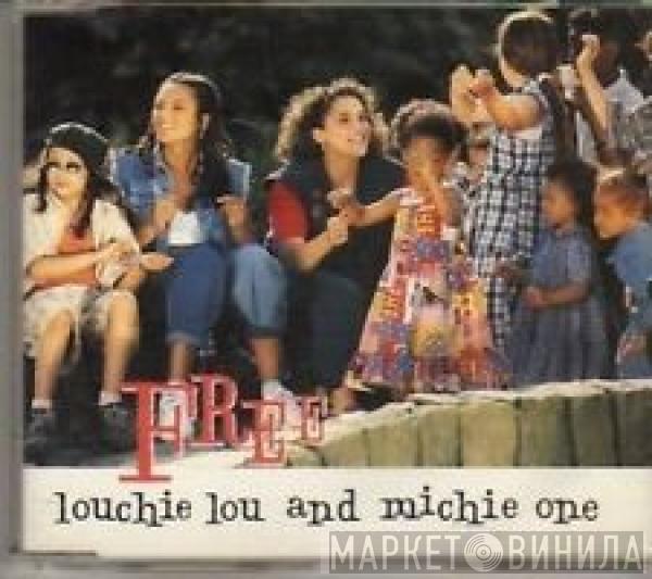 Louchie Lou & Michie One - Free