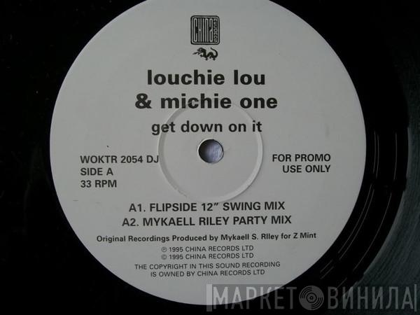 Louchie Lou & Michie One - Get Down On It