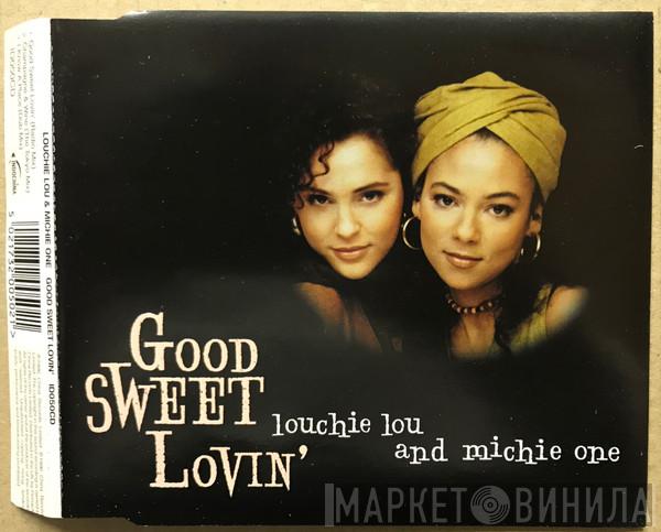 Louchie Lou & Michie One - Good Sweet Lovin'