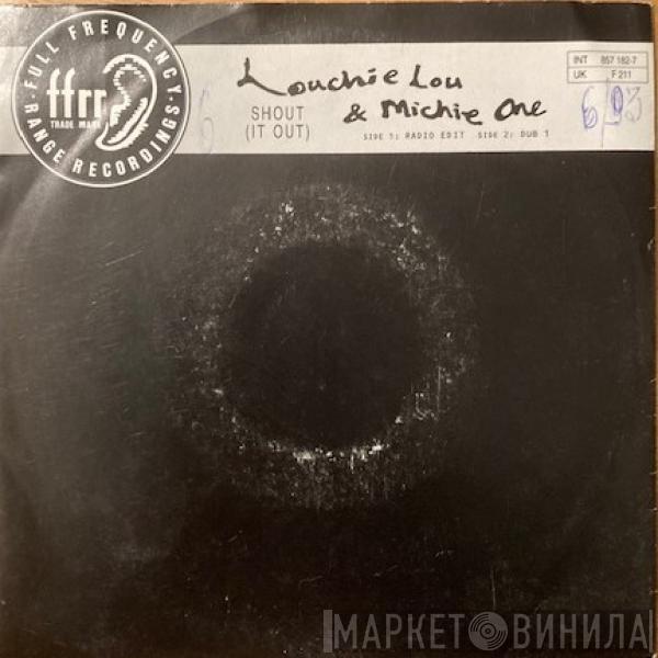  Louchie Lou & Michie One  - Shout