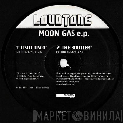 Loudtone - Moon Gas E.P.