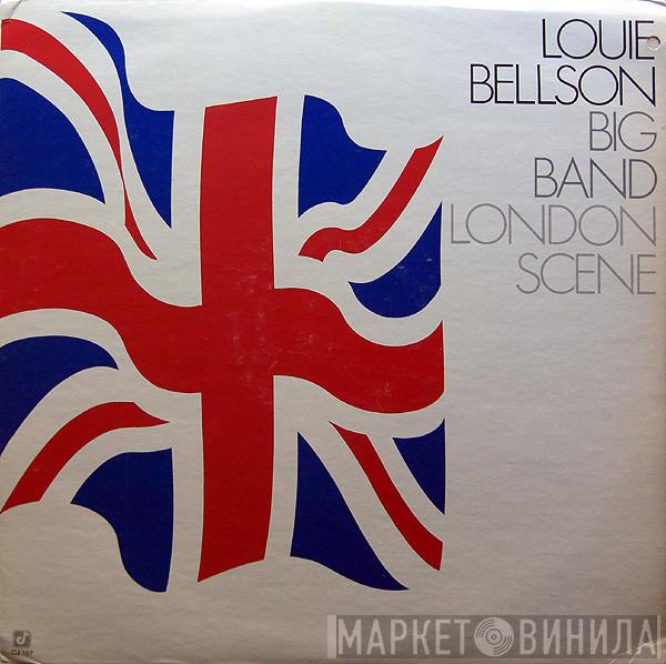 Louie Bellson Big Band - London Scene