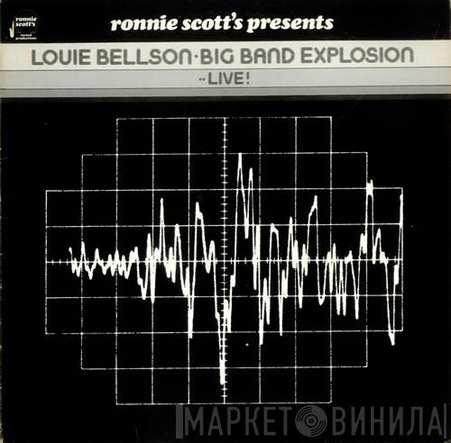 Louie Bellson's Big Band Explosion! - Live!