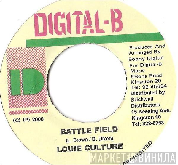 Louie Culture  - Battle Field