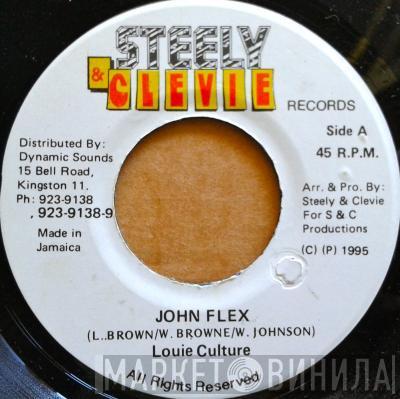  Louie Culture  - John Flex