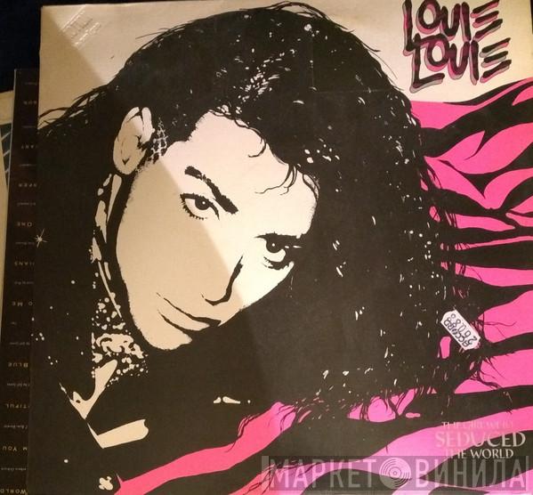  Louie Louie   - The Girl Who Seduced The World