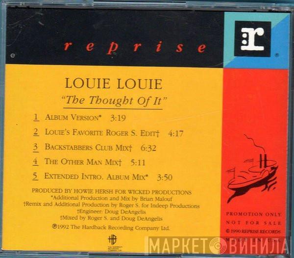  Louie Louie   - The Thought Of It