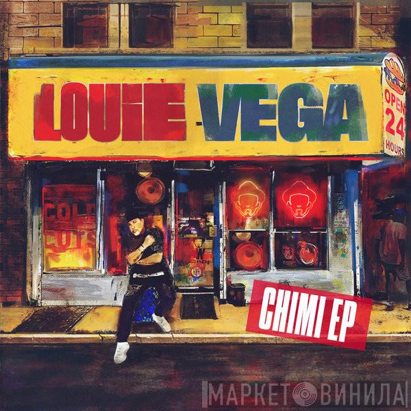  Louie Vega  - Chimi EP