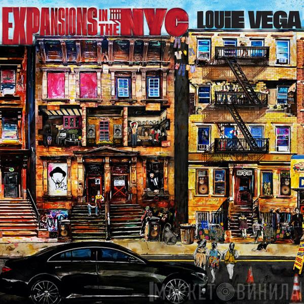  Louie Vega  - Expansions In The NYC