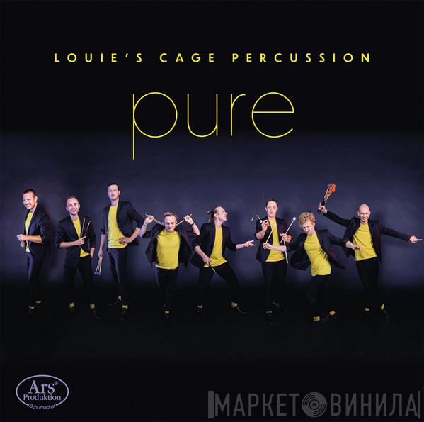 Louie's Cage Percussion - Pure