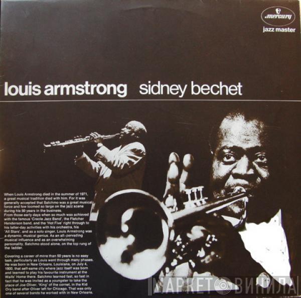 Louis Armstrong, Sidney Bechet - Louis Armstrong / Sidney Bechet
