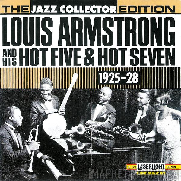 Louis Armstrong & His Hot Five, Louis Armstrong & His Hot Seven - Louis Armstrong And His Hot Five & Hot Seven (1925-28)