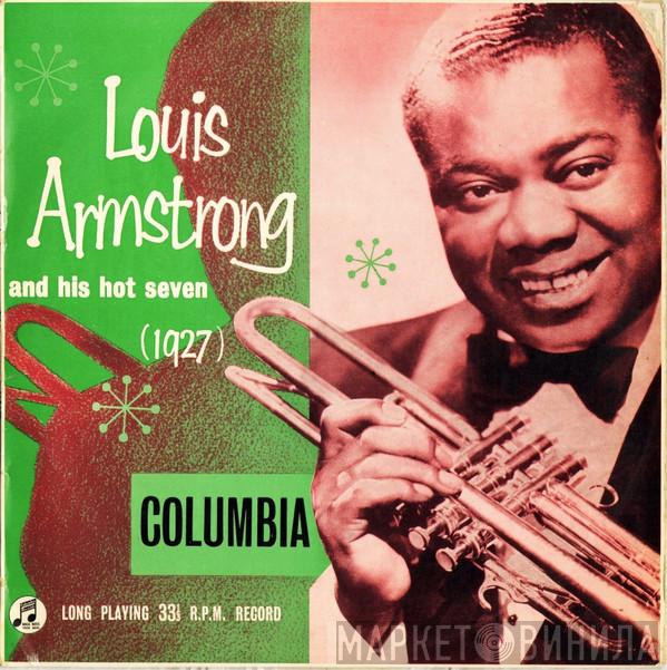  Louis Armstrong & His Hot Seven  - Louis Armstrong And His Hot Seven (1927)