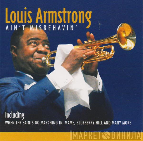 Louis Armstrong - Ain’t Misbehavin’