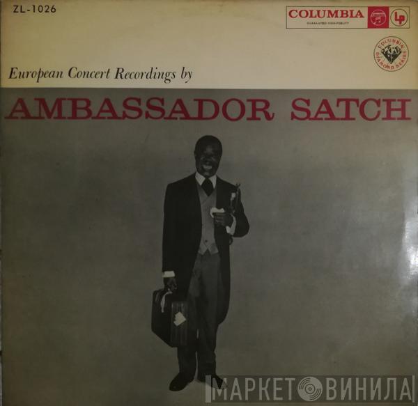  Louis Armstrong And His All-Stars  - Ambassador Satch