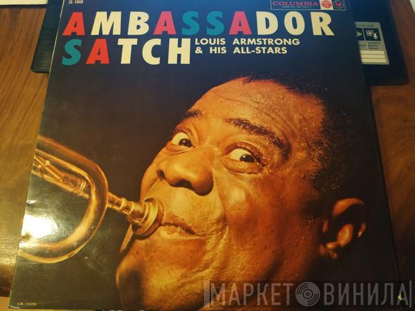  Louis Armstrong And His All-Stars  - Ambassador Satch