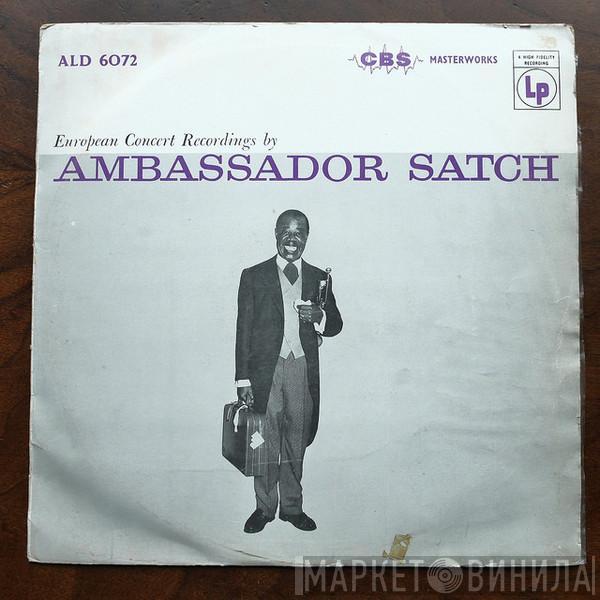 Louis Armstrong And His All-Stars - Ambassador Satch