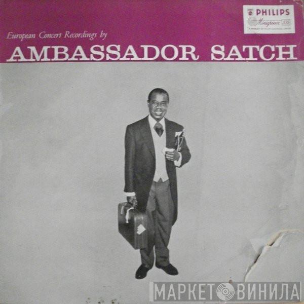  Louis Armstrong And His All-Stars  - Ambassador Satch