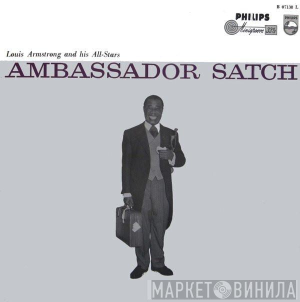  Louis Armstrong And His All-Stars  - Ambassador Satch