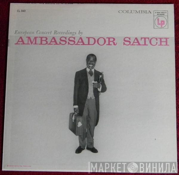  Louis Armstrong And His All-Stars  - Ambassador Satch