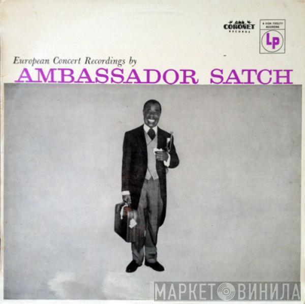 Louis Armstrong And His All-Stars - Ambassador Satch