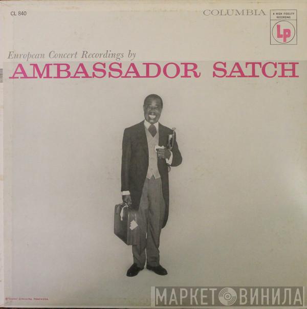  Louis Armstrong And His All-Stars  - Ambassador Satch