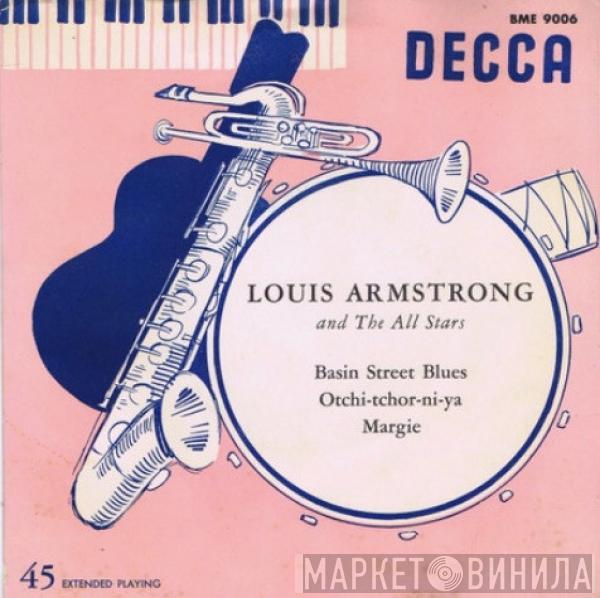  Louis Armstrong And His All-Stars  - Basin Street Blues