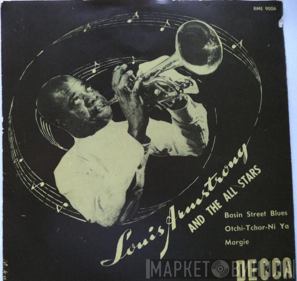  Louis Armstrong And His All-Stars  - Basin Street Blues
