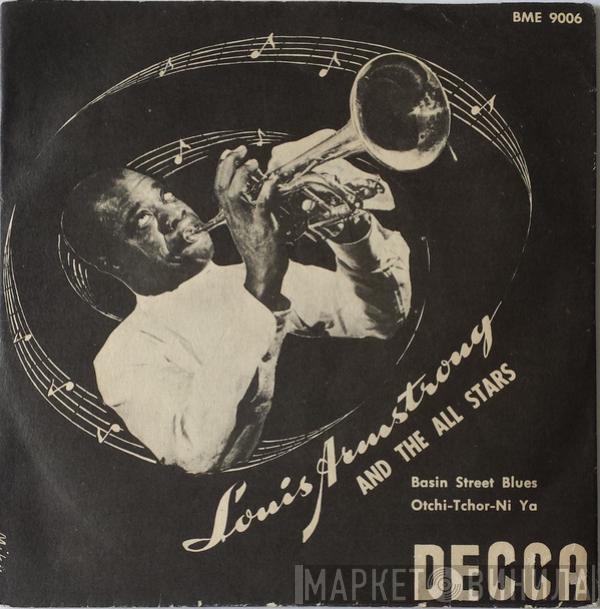 Louis Armstrong And His All-Stars  - Basin Street Blues