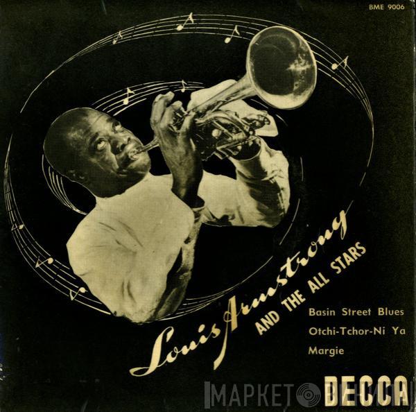  Louis Armstrong And His All-Stars  - Basin Street Blues